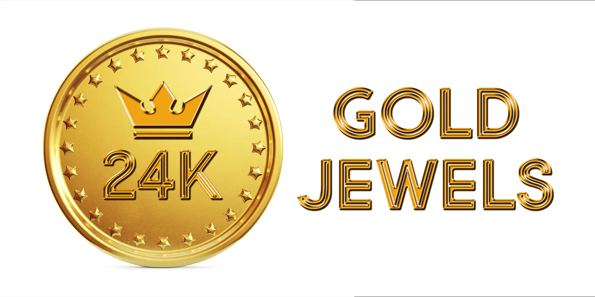 24K Gold Jewels Logo